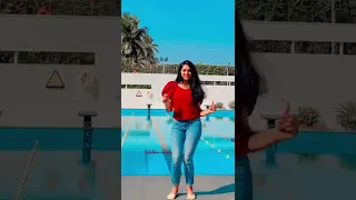 ninaithale inikkum serial actress swathy recent reel video#shorts #video #reel #ytshorts #vijaytv