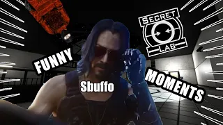 SCP: Secret Laboratory FUNNY MOMENTS! ( IL RITORNO )