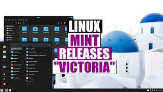 A Quick Look At The New Linux Mint 21.2 "Victoria"