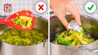 Time-Saving Cooking Hacks to Improve Your Kitchen Game