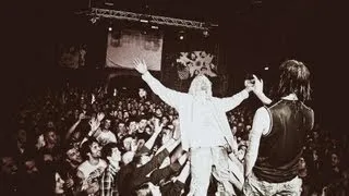 Nervana a tribute to Nirvana Live at FARO   Sicily mar 2012