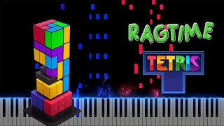 Tetris Theme, But is a Ragtime