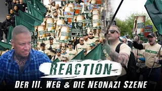 Reaction - Der III. Weg - Nazi Kleinstpartei  - Neonazi Szene