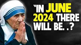 Mother Teresa REVEALED This Right Before She Died