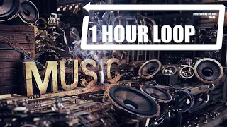 Kxle - Nasasanay Na Ako (feat. M$TRYO, SV3, Jake Piedad & JSE Morningstar) ( 1 Hour Loop )