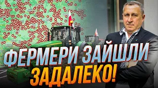 ❗️ВЖЕ САМІ ПОЛЯКИ В ШОЦІ! Протести ПЕРЕРОСЛИ у... | Сталось СТРАШНЕ на кордоні / ДЕЩИЦЯ