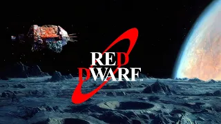 The Lonely, Desolate Magic of Red Dwarf