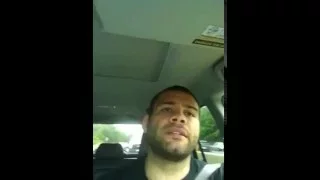 Gabriel Gonzaga Update - Team Link BJJ Worcester MA