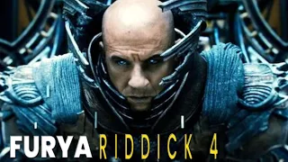 RIDDICK 4 Furya Is About To Change Everything About !!