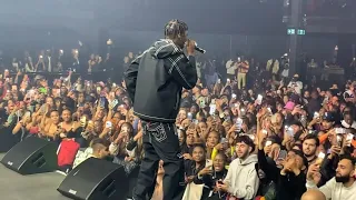Skillibeng - live performances🔥 in Toronto | have the crowd going crazy 🔥 November 20 / 2022