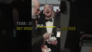 JEFF BEZOS NET WORTH ~ WhatsApp Status #shorts Billionaire Attitude Status #motivation #quotes