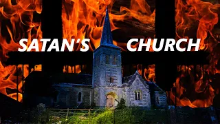 My TERRIFYING Night at SATAN'S CHURCH  "I WAS ATTACKED BY A DEMON"