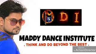 Maddy dance institute  presents  New dance promo