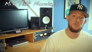 Mix Talk Mondays Ep. 5 - Mixing In Mono For Cleaner Sound