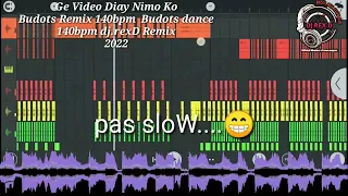 Ge Video Diay Nimo Ko Budots Remix 140bpm dj.rexD clavo remix