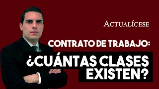 Contrato de trabajo: ¿cuáles son válidos en Colombia?