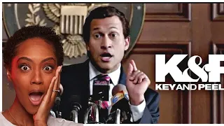 FIRST TIME REACTING TO | A Senator’s S3xting Scandal - Key & Peele