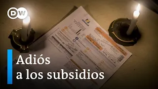 Argentina eleva las facturas de luz, gas y agua