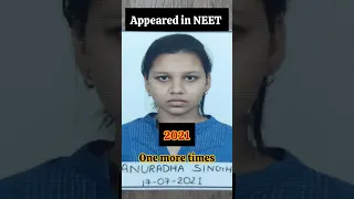 my NEET ✅ failure story in 60 seconds #neet🥺 #motivation #trending #medico #dream #viral #aiims⚕️