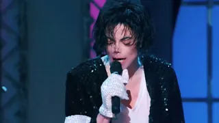 Michael Jackson — Billie Jean | Live New York (Sep. 10th, 2001) (All Pro Snippets) (Amateur Audio)