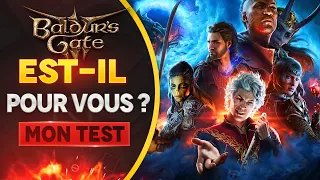 BALDUR'S GATE 3 est-il fait pour vous ? 🎲 Mon TEST après 50h de jeu