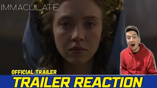 Immaculate | Official Red Band Trailer | REACTION