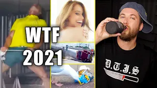 WTF HAPPENED IN 2021 - Ozzy Man Reviews