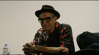 Rencontre avec Jeff Goldblum (Le Balzac - Paris - 18 juin 2019)