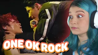 ONE OK ROCK '20/20' LIVE | REACTION