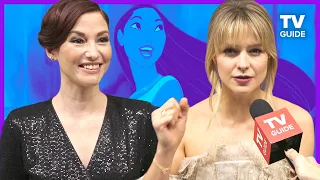 Supergirl Cast Plays Who Said It: Kara Danvers or Disney Princess?