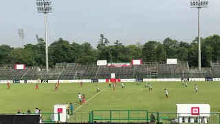 Durand cup kolkata army green vs Jamshedpur fc