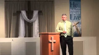 Pastor Punches Kid in the Chest