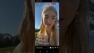lorde instagram live stream August 19th 2022