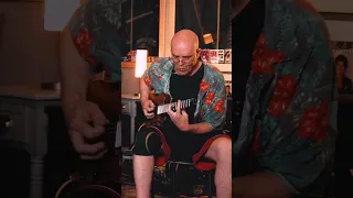 Devin Townsend Plays Stuff #devintownsend #guitar #shorts