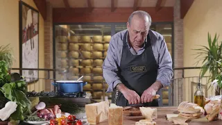 Pasta e Fagioli | Gennaro Contaldo |AD