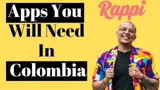 Apps You Will Need Downloaded In Colombia (Medellin Guide)
