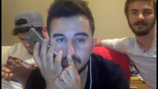 halil soyletmez telefonda abazalari bosaltiyor younow yayini