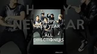 Happy New Year Directioners!!