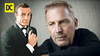 Kevin Costner Revealed What Sean Connery (James Bond) Was Really Like To Work