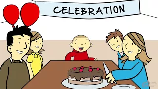 Animation for The Children's Cancer and Leukaemia Group - CCLG