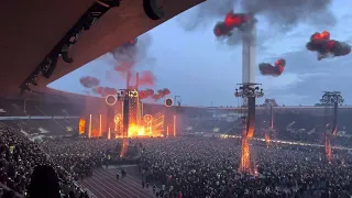 Rammstein - Sonne Helsinki 28.5.2023