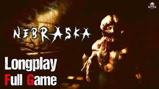 Nebraska | Full Game | 1080p / 60fps | Longplay Walkthrough Gameplay No Commentary