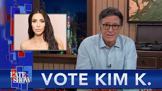 Kim Kardashian Or Caitlyn Jenner, Who Should Run California?