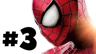 Прохождение The Amazing Spider Man 2 - Часть 3 - ИНТЕРВЬЮ КРЕЙВЕНА