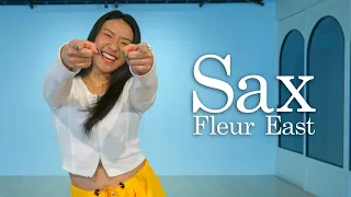 Fleur East - Sax - Choreography by #AIRI