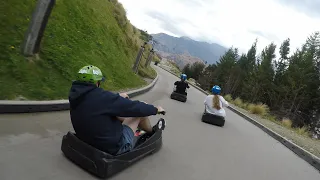 Queenstown Skyline Luge