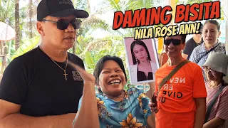 ROSE ANN DINALAW NG SPONSOR|| NANAY NI ROSEANN NABIGLA.