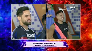 Combate: Programa del 27 de Marzo de 2018