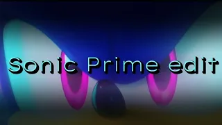 Sonic Prime Season 2 Edit! //Bad Romance// Spoiler Warning!