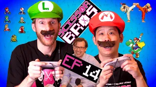 New Producer Old Gaming | Scissor Bros with Jeremiah Watkins & Steebee Weebee | Ep 14